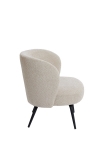 Light & Living Fauteuil Dieyda Beige