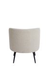 Light & Living Fauteuil Dieyda Beige