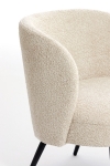 Light & Living Fauteuil Dieyda Beige