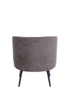 Light & Living Fauteuil Dieyda Bruin