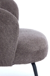 Light & Living Fauteuil Dieyda Bruin