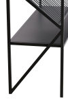 Light & Living Sidetable Ezra Zwart 120cm