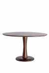 Light & Living Eettafel Apulia Mangohout Roodbruin Ø150cm