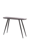 Light & Living Sidetable Biboera Bruin 118cm