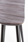 Light & Living Sidetable Biboera Bruin 118cm