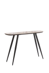 Light & Living Sidetable Biboera Naturel 118cm