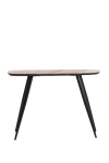 Light & Living Sidetable Biboera Naturel 118cm