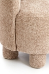 Light & Living Fauteuil Kamova Beige