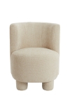 Light & Living Fauteuil Kamova Crème