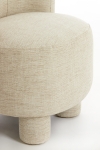 Light & Living Fauteuil Kamova Zand