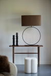 Light & Living Sidetable Qiano Acaciahout 140cm