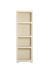 Light & Living Boekenkast Naluno Beige 60x190cm