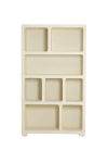 Light & Living Boekenkast Nahua Beige 110x190cm