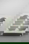 Kare Design Dressoir Naxos Wit 80cm