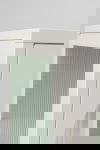 Kare Design Vitrinekast Naxos Wit 50x150cm