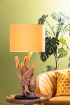 Light & Living Lampvoet Arbanasi Hout