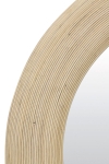 Light & Living Spiegel Piedre Rotan Naturel Ø109,5cm