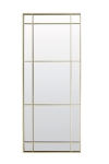 Light & Living Spiegel Rincon Goud 183cm