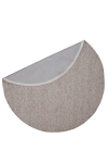 Light & Living Vloerkleed Treneta Beige Ø220cm