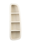 Dutchbone Wandschap Veda 3 Planken Beige