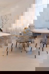 Richmond Eettafel Bloomstone Ø130cm