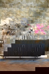 Richmond Dressoir Luxor 4-Deurs Bruin