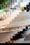Richmond Eettafel Hampton Ovaal 230cm