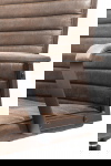 Kare Design Bureaustoel Labora Bruin