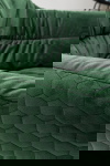 Kare Design Draaifauteuil Colmar Groen