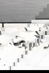 Kare Design Dressoir Caldera Chrome 160cm