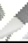 Bistroset Grijs PE Wicker - Giga Living