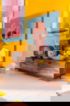 Kare Design Tv-meubel Authentico Sheeshamhout