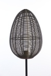 Light & Living Vloerlamp Yaelle Antiek Brons 165cm