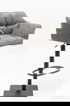 Kare Design Barkruk Thinktank Base Grijs