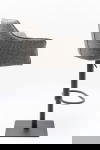 Kare Design Barkruk Thinktank Base Grijs
