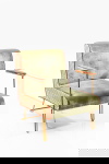 Kare Design Fauteuil Aunt Betty Groen
