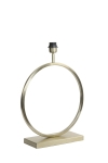 Light & Living Lampvoet Liva Licht Goud 47cm