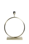 Light & Living Lampvoet Liva Licht Goud 47cm