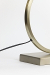 Light & Living Lampvoet Liva Licht Goud 47cm