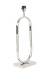 Light & Living Lampvoet Jamiri Nikkel 55cm