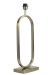 Light & Living Lampvoet Jamiri Licht Goud 55cm