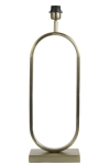 Light & Living Lampvoet Jamiri Licht Goud 55cm