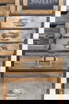 Kare Design Dressoir Art Factory Naturel