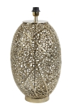 Light & Living Lampvoet Sinula Goud 55cm