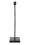 Light & Living Lampvoet Stelius Mat Zwart 59cm