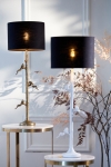 Light & Living Lampvoet Branch Antiek Brons 66cm