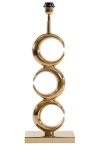 Light & Living Lampvoet Maan Licht Goud 65cm