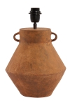 Light & Living Lampvoet Caprile Roest 37,5cm