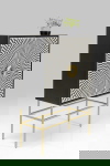 Kare Design Wandkast Electro Zwart/Wit