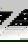 Kare Design Wandkast Electro Zwart/Wit